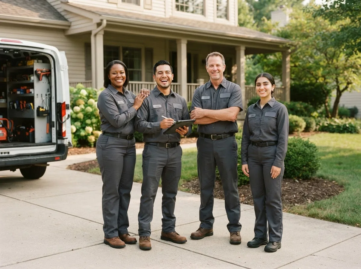Licensed pest control technician near Clifton, OH
